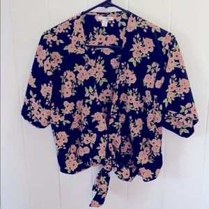 Amuse Society blouse. Like new.